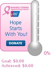 2008 Making Strides Against Breast Cancer - Long Island, NY